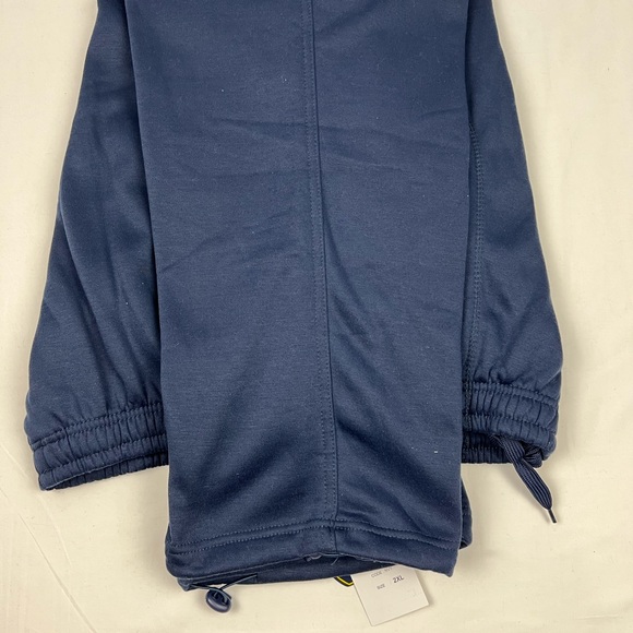 Climate Concepts Men’s Fleece Cargo  Sweatpants - Picture 8 of 10